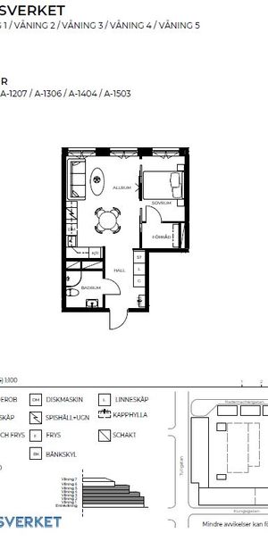 Kungsgatan, Eskilstuna - Foto 1