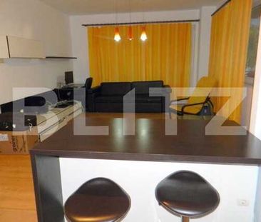 2 camere, 60 mp, garaj, terasa de 20 mp, zona Trifoiului - Photo 6
