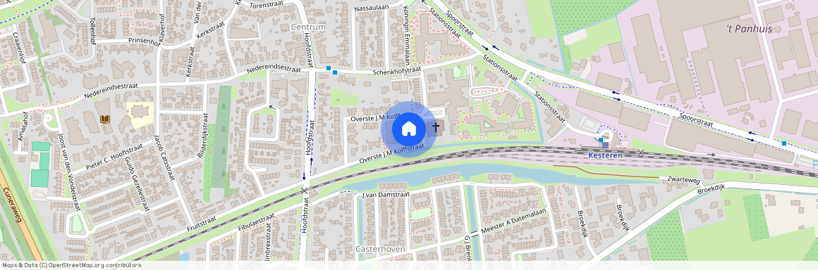 Overste J M Kolffstraat 47, 4041CC Kesteren