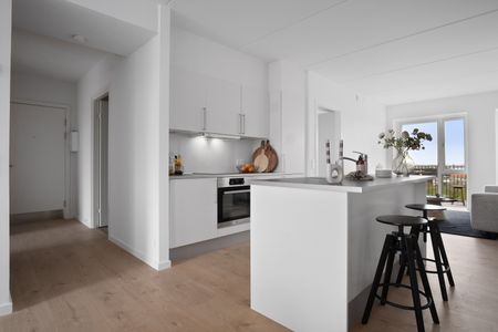 Skøn 3 værelses lejlighed til leje - Photo 3