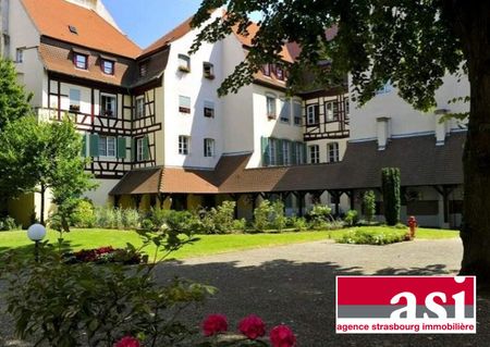 FINKWILLER - 2 Pièces résidence Séniore - Photo 4