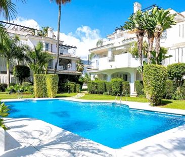 3 Bedroom Apartment For Rent in Nueva Andalucía, Málaga - Foto 6