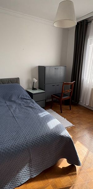 CHAMBRE DANS MAISON EN CO-LOCATION – 1 PIECE – 10 M² - Photo 1