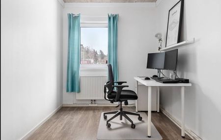 Blockvägen, Tumba - Foto 2