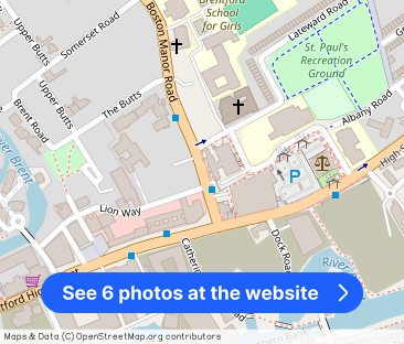 Pavana Square Brentford TW8 - Photo 1