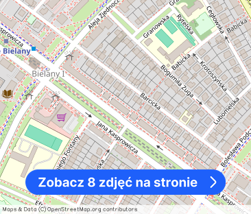 Komfortowe / Metro Stare Bielany / Dwa pokoje - Zdjęcie 1