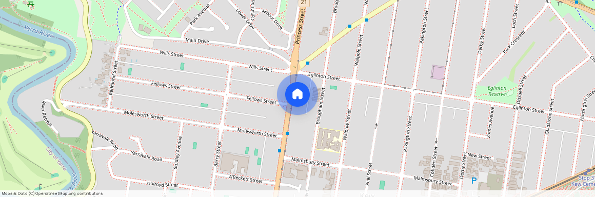 2/112 Princes Street, Vic 3101, Kew