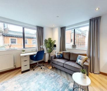 Studio to rent - Photo 1