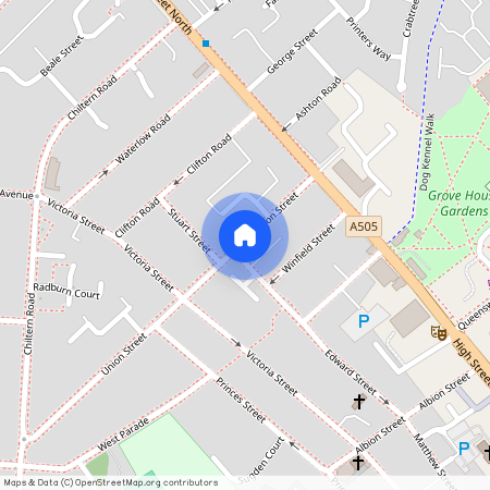 Bunkers Court, Union Street, Dunstable, Bedfordshire, LU6 1PZ