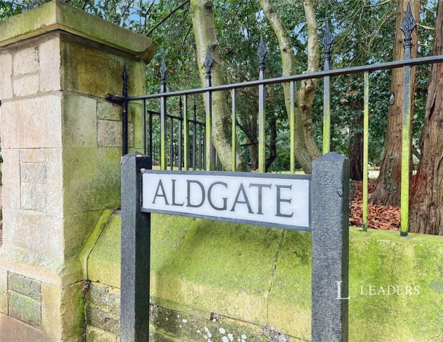 2 bedroom house to rent Aldgate, Ketton, Stamford, Rutland, PE9 - Photo 1