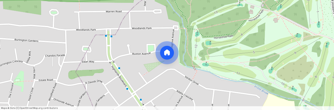 Buxton Ave, Leigh-On-Sea