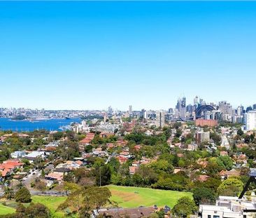 Sun filled studio - Panoramic City and Harbour Views - Photo 1