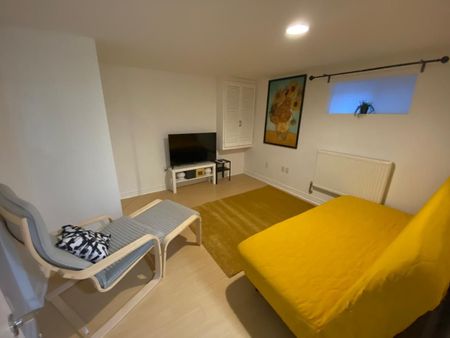 For Lease - 184 Madison Avenue Unit# Basement, Toronto, Ontario - Photo 2