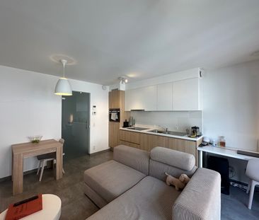 Te Huur 1 slaapkamer Oostende Brabantstraat 1B - Photo 6