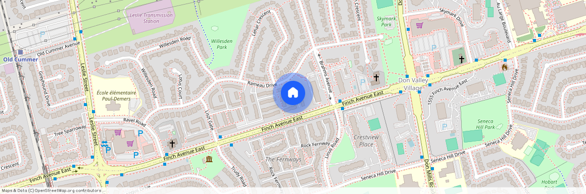 91 Rameau Drive Unit# #1, Toronto