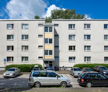 Demnächst frei! 3-Zimmer-Wohnung in Monheim am Rhein Baumberg - Foto 2