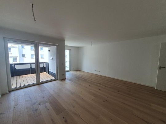 Hochwertige 2,5-Zimmer-Wohnung im Herzen Landshuts (Whg. 5) - Photo 1