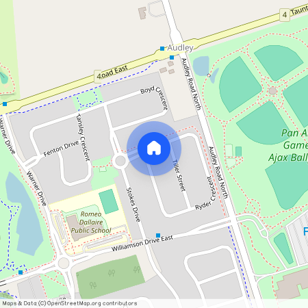 15 Ryder Crescent, Ajax