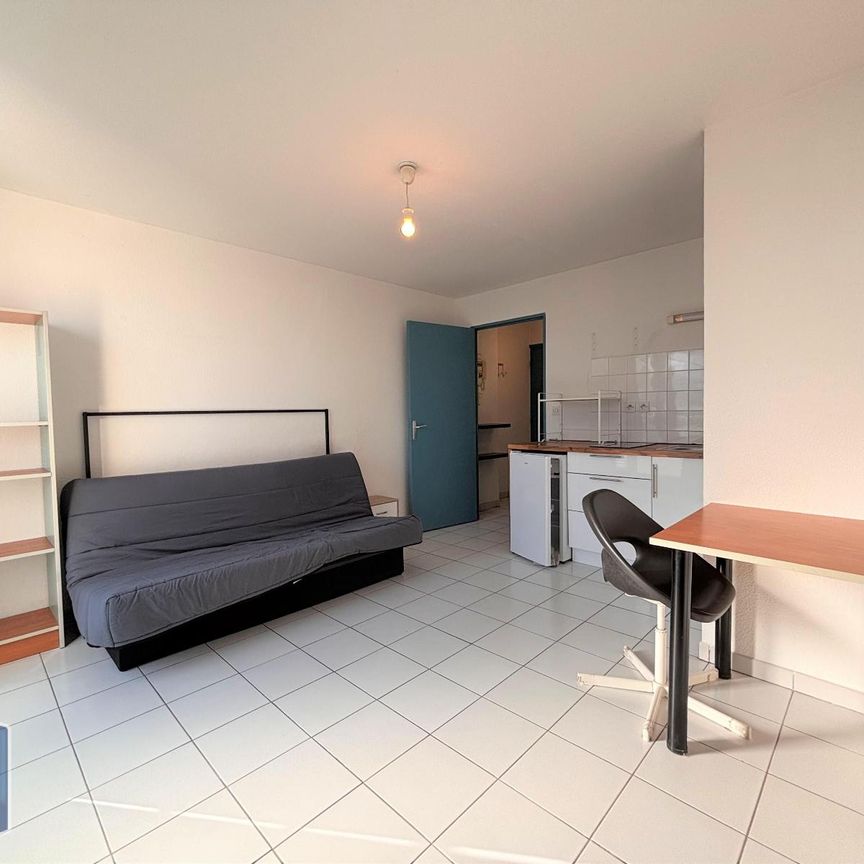 Location Appartement 1 pièce 20m² AVIGNON 84000 - Photo 1