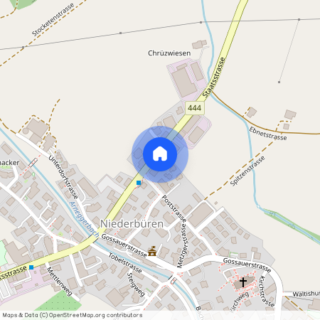 Staatsstrasse 46, 9246, Niederbüren