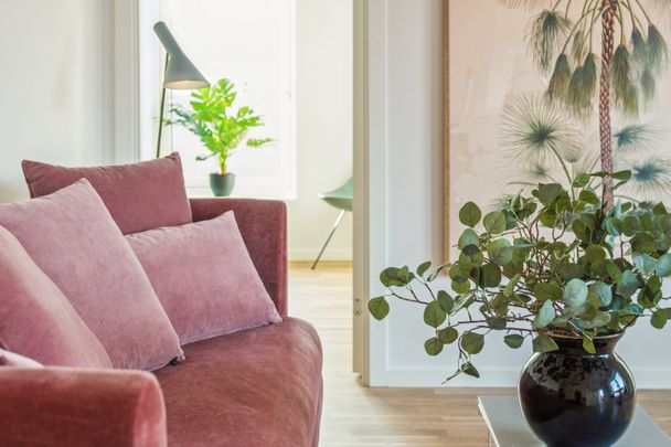 Moderne, lys og rummelig 2-værelses lejebolig - Photo 1