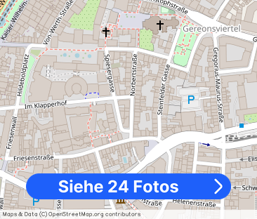 City and Style - Wohnung in Köln Zentrum mit Balkon - Foto 1