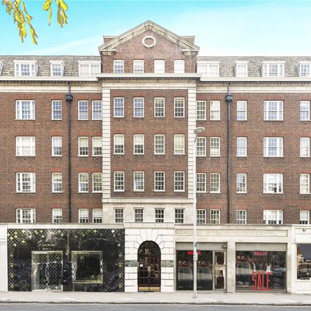 Studio apartment in portered block close to South Kensington - Photo 4