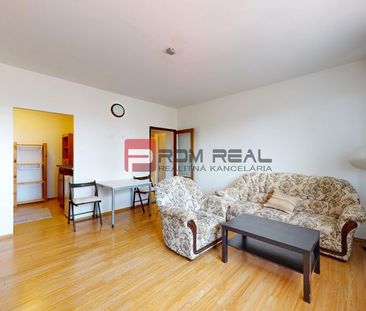 Prenájom 2-izbového bytu, 48 m², Karlova Ves – Dlhé Diely - Photo 1