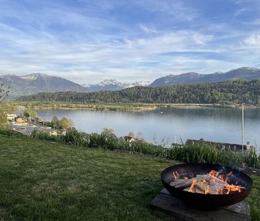 APPARTEMENT 31/2 PIÈCES À SCHMERIKON (SG), MEUBLÉ, TEMPORAIRE - Foto 4