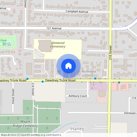 21491 Dewdney Trunk Road #3, Maple Ridge, BC V2X 3G5, Canada