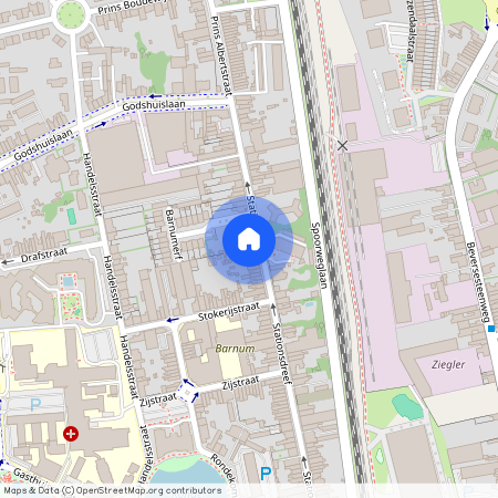 Stationsdreef 171, Roeselare