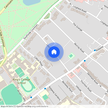 Lauriston Road, Wimbledon, London, SW19 4TJ