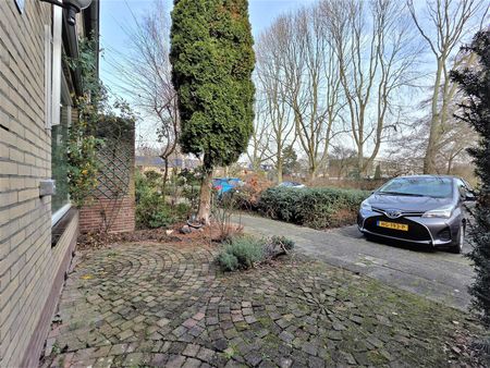 Huis te huur: Pallieterstraat 45 1183 LB Amstelveen - Foto 4