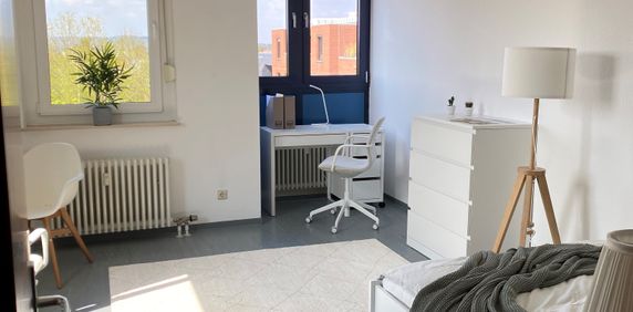 Renoviertes Studentenapartment, direkt neben der Uni! - Foto 2