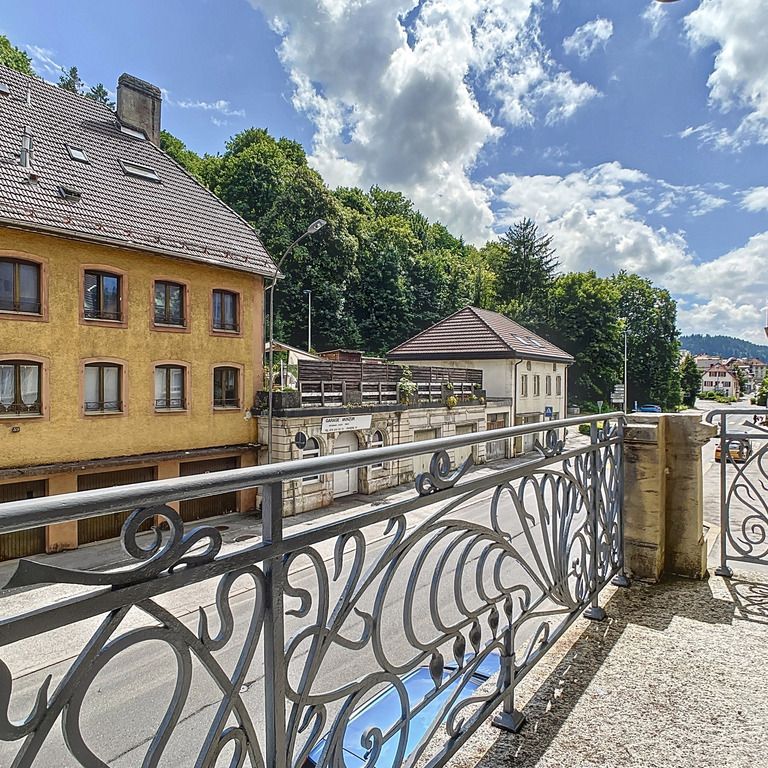 Appartement 4 pièces avec balcon - Foto 1