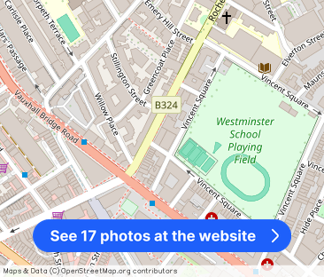 Vincent Square, Westminster, SW1P - Photo 1