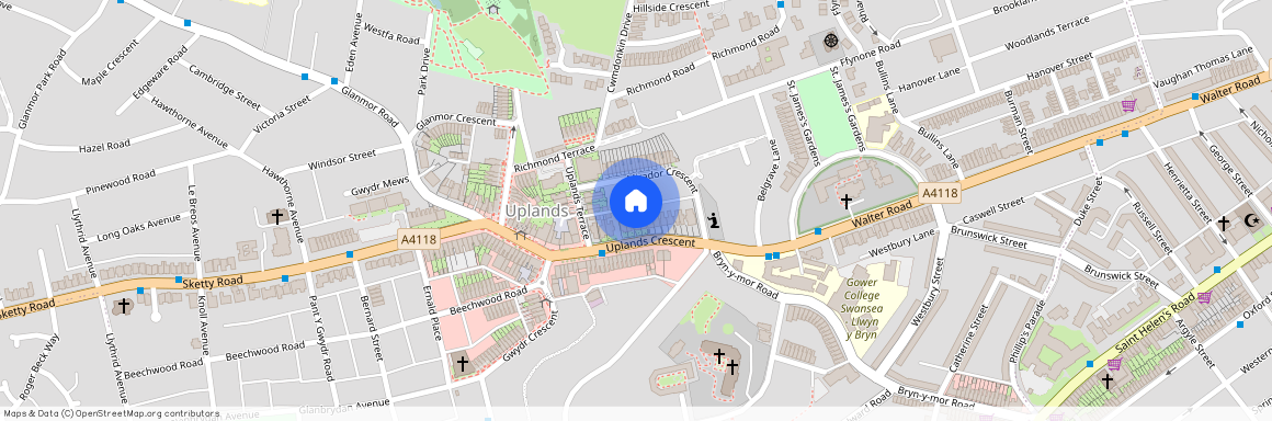 Mirador Crescent, SWANSEA, SA2