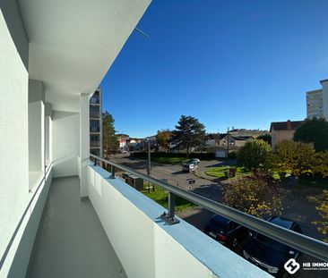 Location Appartement 3 pièces 63m² ROANNE 42300 - Photo 2