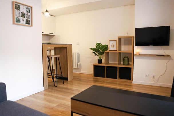 Location Appartement 1 pièce Meublé 18m² NIORT 79000 - Photo 1