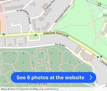 Ivy Road, London, SE4 - Photo 1