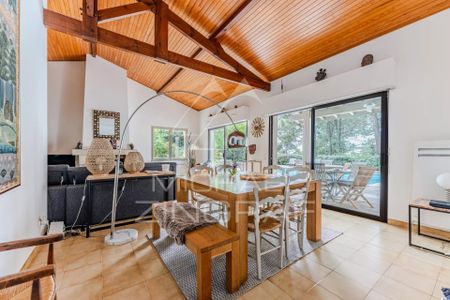 VILLA ALTAMIRA PYLA SUR MER VUE PARTIELLE MER ET DUNE DU PILAT - Photo 4