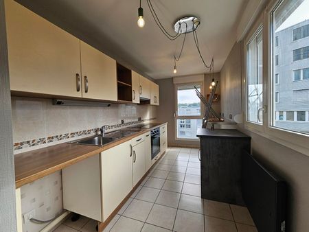 Location Appartement 3 pièces 65m² BESANCON 25000 - Photo 5