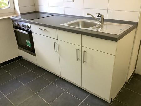 Schöne Singlewohnung - Jetzt zugreifen! - Foto 4