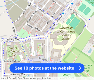 Dobb Way, Eddington, Cambridge - Photo 1