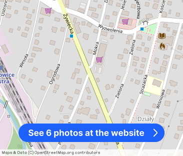 Ekskluzywny apartament z tarasem i widokiem na góry – Wilkowice - Photo 1