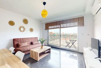 Avinguda del Port, Valencia, Valencian Community 46021