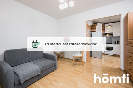 Mieszkanie 35 m², Kraków, Dębniki, Jerzego Harasymowicza - Zdjęcie 5