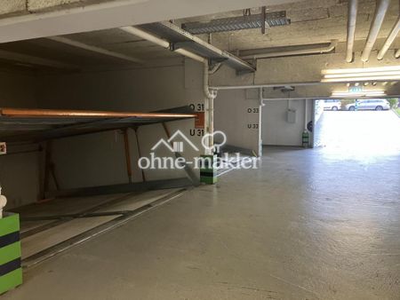 Erstbezug nach Renovierung 1.5-Zimmer Wohnung, mit Balkon und EBK - Foto 3