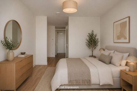 Appartement de deux pièces Elzenhagensingel, Amsterdam-Noord - À louer - Foto 4