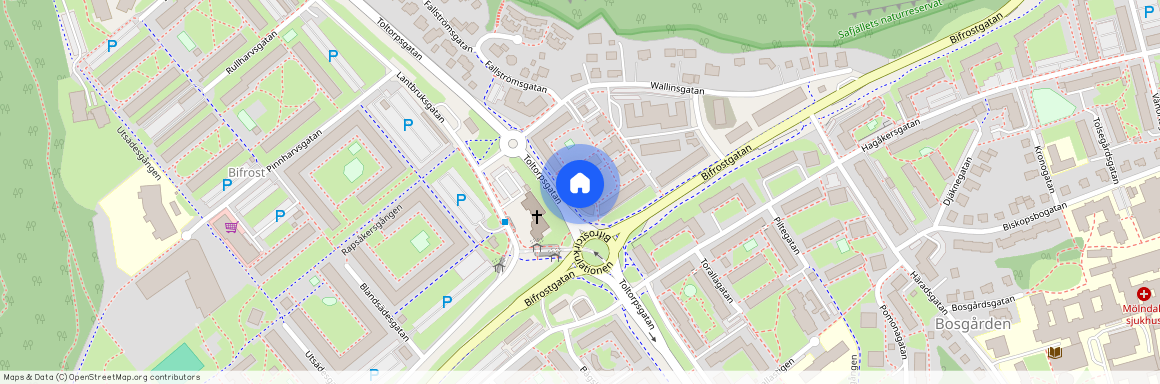 Mölndal, Toltorpsgatan, 123, 43139